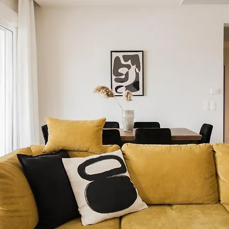 Lejlighed Spectacular 3br In Pangrati By Upstreet