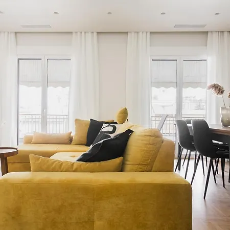 Spectacular 3br In Pangrati By Upstreet *