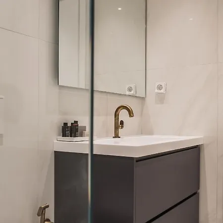 Lejlighed Spectacular 3br In Pangrati By Upstreet Athen